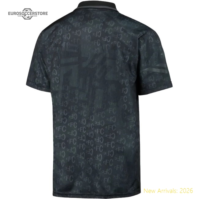 Superior Top-Grade Professional Chelsea Official Shirt - Retro