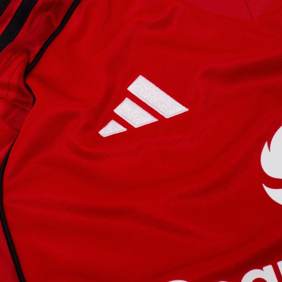 Manchester United Home Shirt 2025/26 Women Adidas National Team Wear