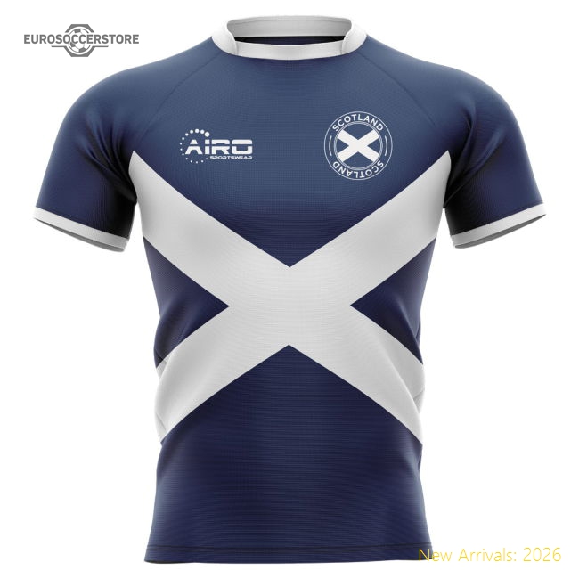 Football Team Jersey - Authentic Soft Construction Retro