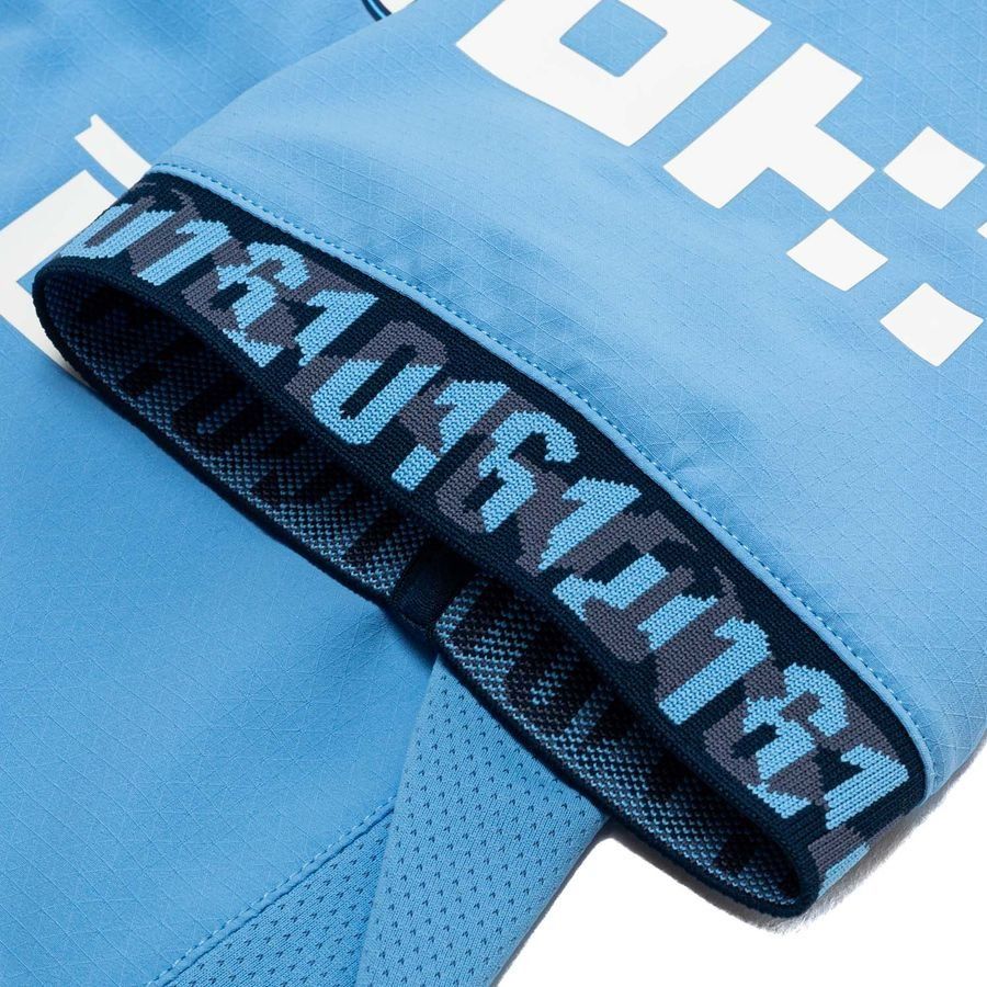 Manchester City Home Shirt 2024/25 Adidas National Team Wear