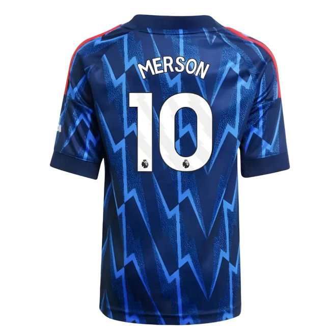 Committed Arsenal Son #10 Professional Grade New Release Shirt