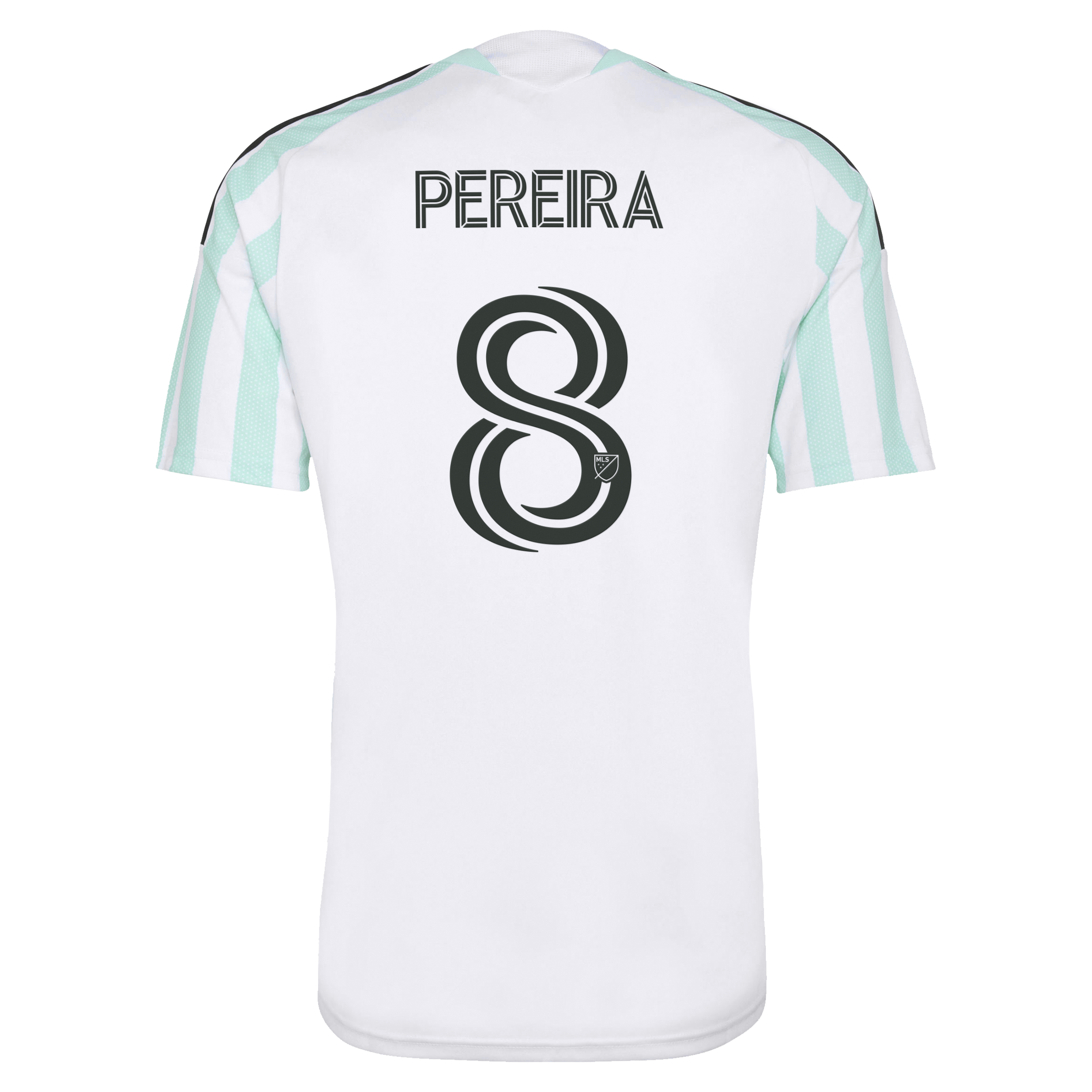 [SJH] Daniel Pereira Austin FC 2026 The Rooted Kit Replica Jersey - White
