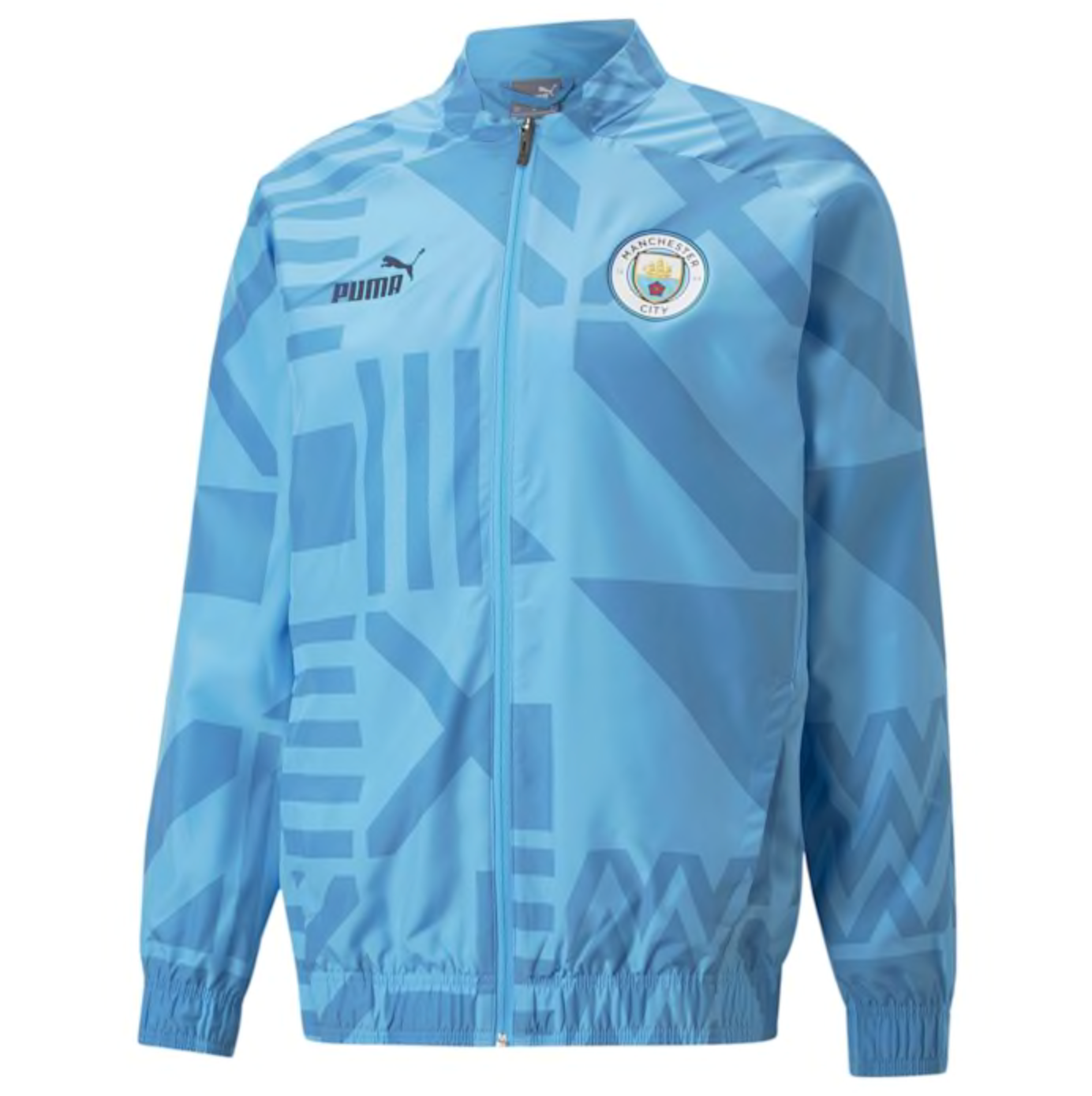 Modern Design Men Official Mci Timeless Star Unknown Jersey 2023