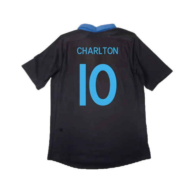 Adult England Away Jersey England #12
