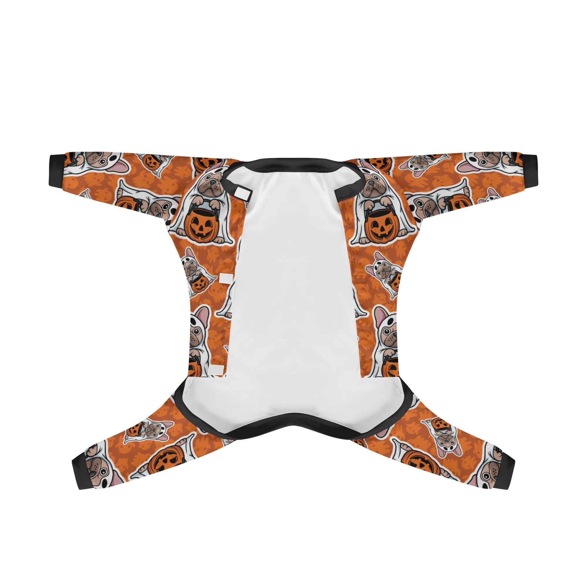 Breed-specific Bertie - Vet-recommended Frenchie Pajamas Outdoor Use