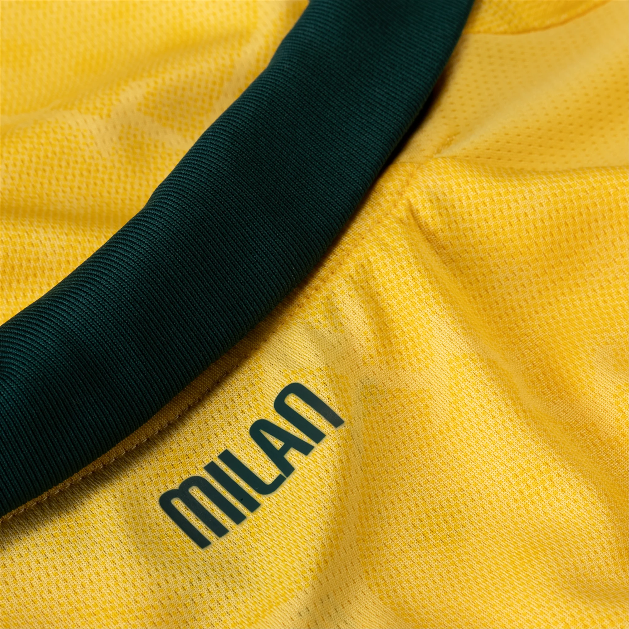 AC Milan Myrtle) 2025-2026 UCL Third Jersey – Authentic Shirt