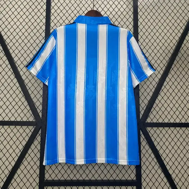 Cheap 1997-1998 Real Club Deportivo de La Coruña Jersey retro kit