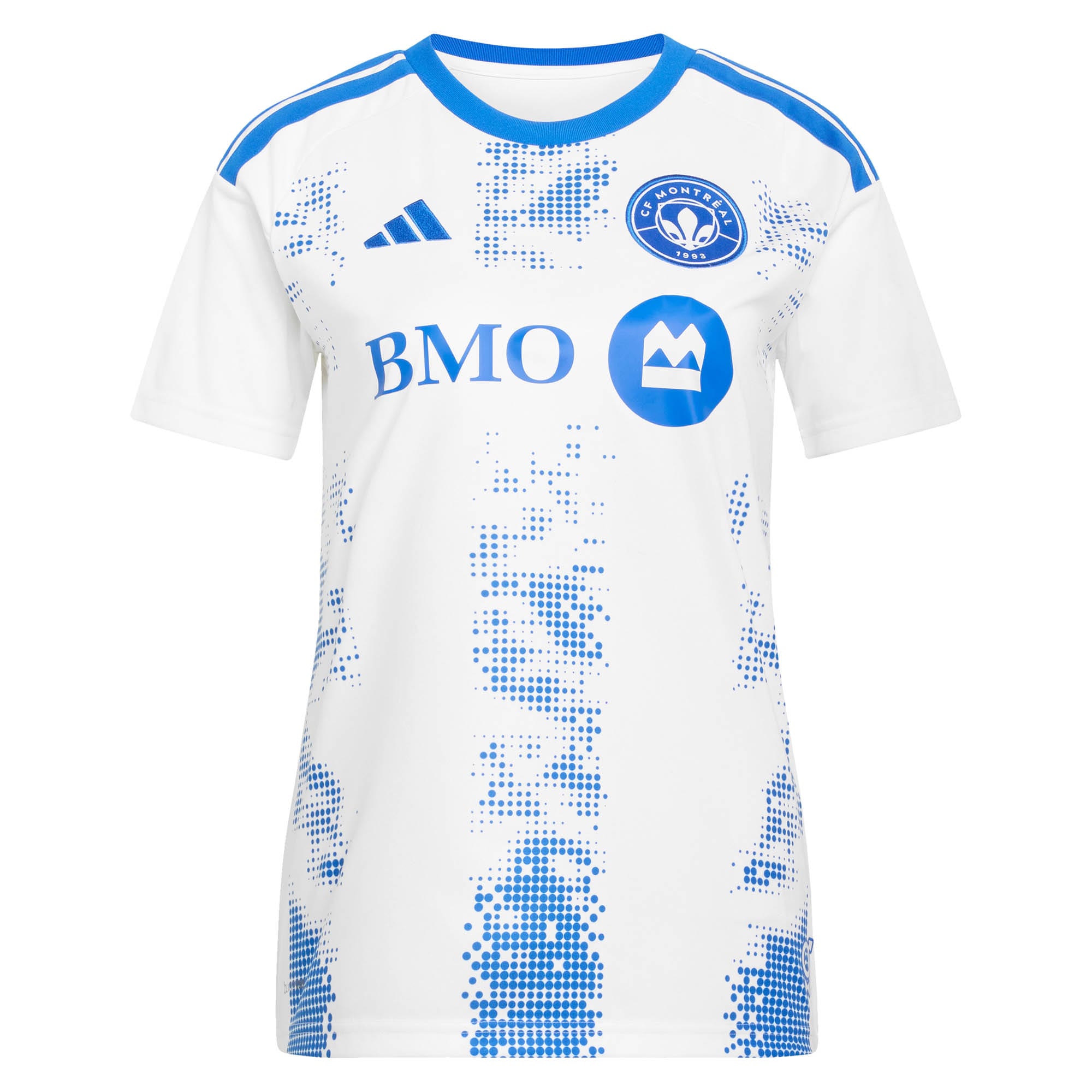[JED] CF Montreal Women's 2026 The Procure Jersey Replica Jersey - White