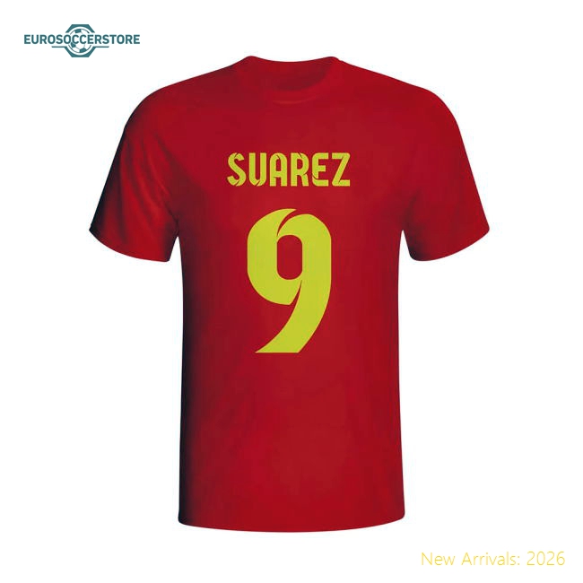 Barcelona T-Shirt Fan Version For Kids Game Day Jersey