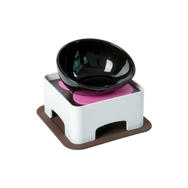 Ceramics - Non-slip Bowl For Frenchies (ws41) For Frenchie Pups