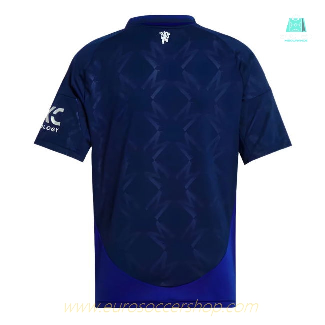 2024-2025 Man Utd Away Shirt (Kids) (Scholes 18)