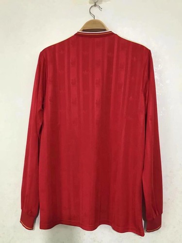 Authentic Liverpool Local - National Team Football - European Cup