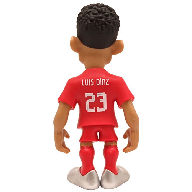 Figure 12 New Liverpool Home Match Shirt 2025-2026