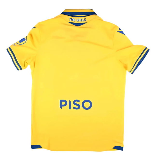 Fan Gear Gillingham High Performance Updated Design Soccer Jersey
