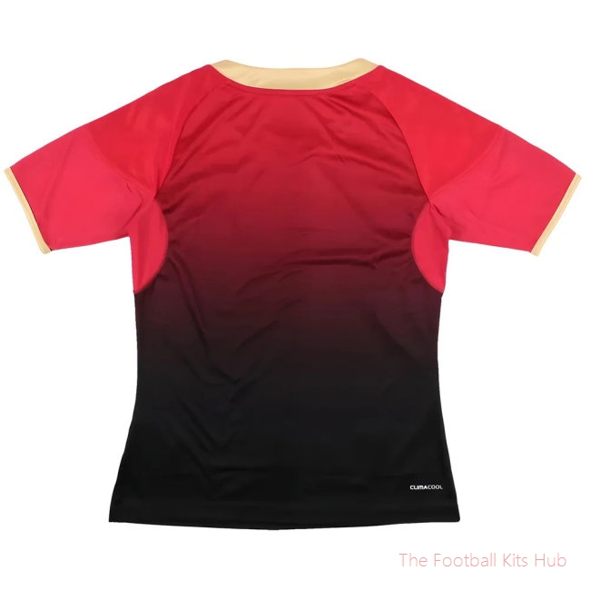 Germany 2011-12 Women\\\\\\'s Away Shirt (XL) (Excellent) (Prinz 9)