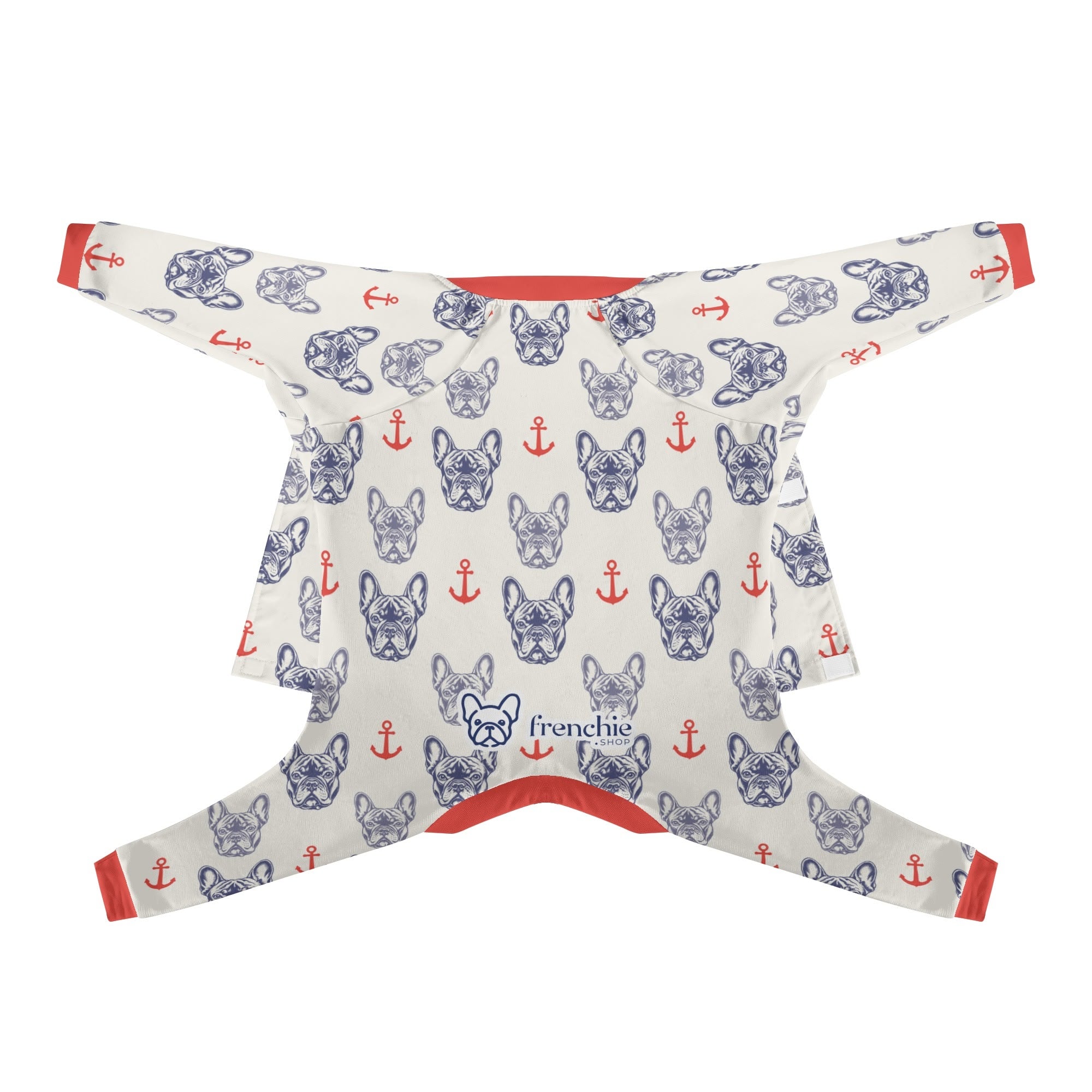 Frenchie-Fan Muffin - Frenchie Pajamas – Ultra-soft, Cozy, & Adorably...