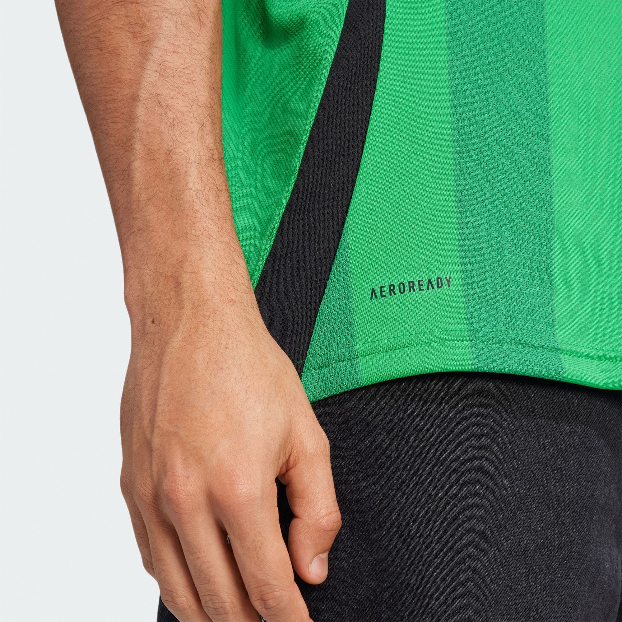 [SJH] Austin FC 2025 The Heartbeat Kit Replica Jersey - Green
