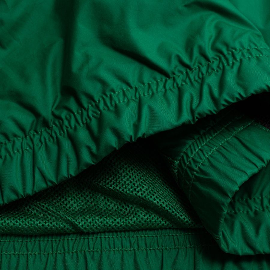 Jamaica Windrunner Og Green In Multiple Adult Sizes