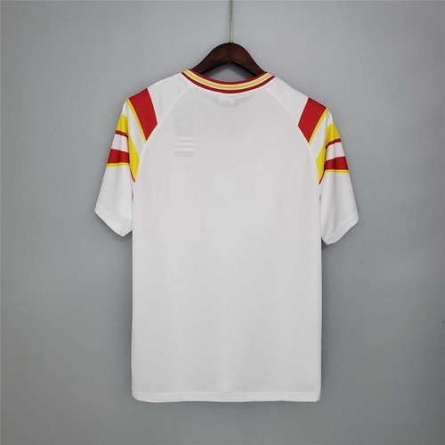 Spain (spain) Visitante - Premium Quality - Moisture Wicking