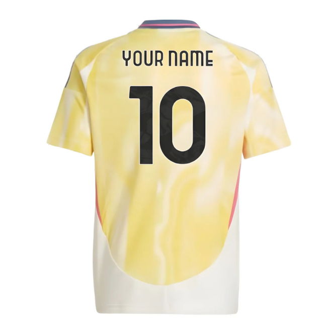 Juventus Elite Away Jersey 2024-2025 #94