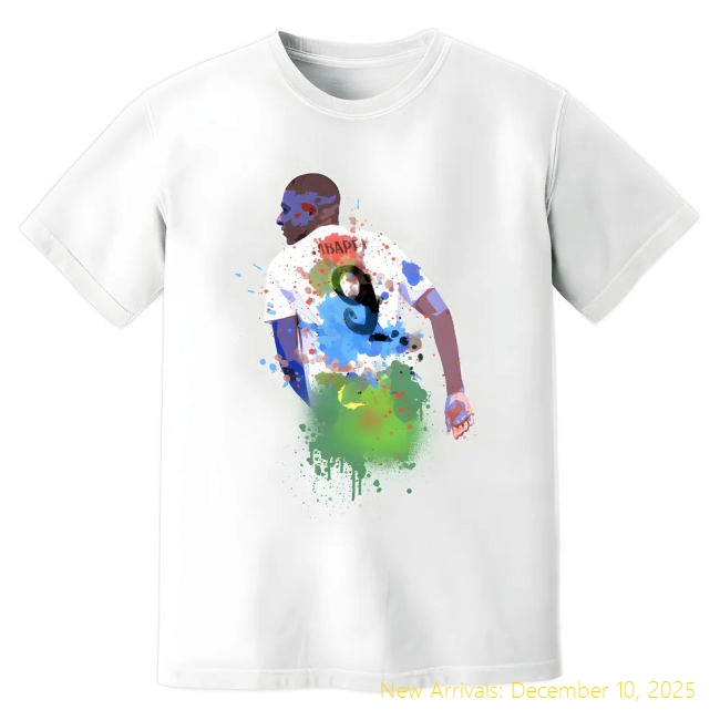 Official Real Madrid (rm) T-shirt - Game Day - Var6-2