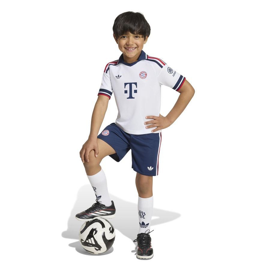 [EFKS] Bayern München Mini Kit Away Kids Jersey 2026/27