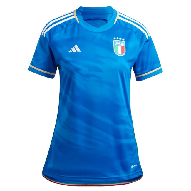 Home Shirt for Italy 2023-2024 (Female