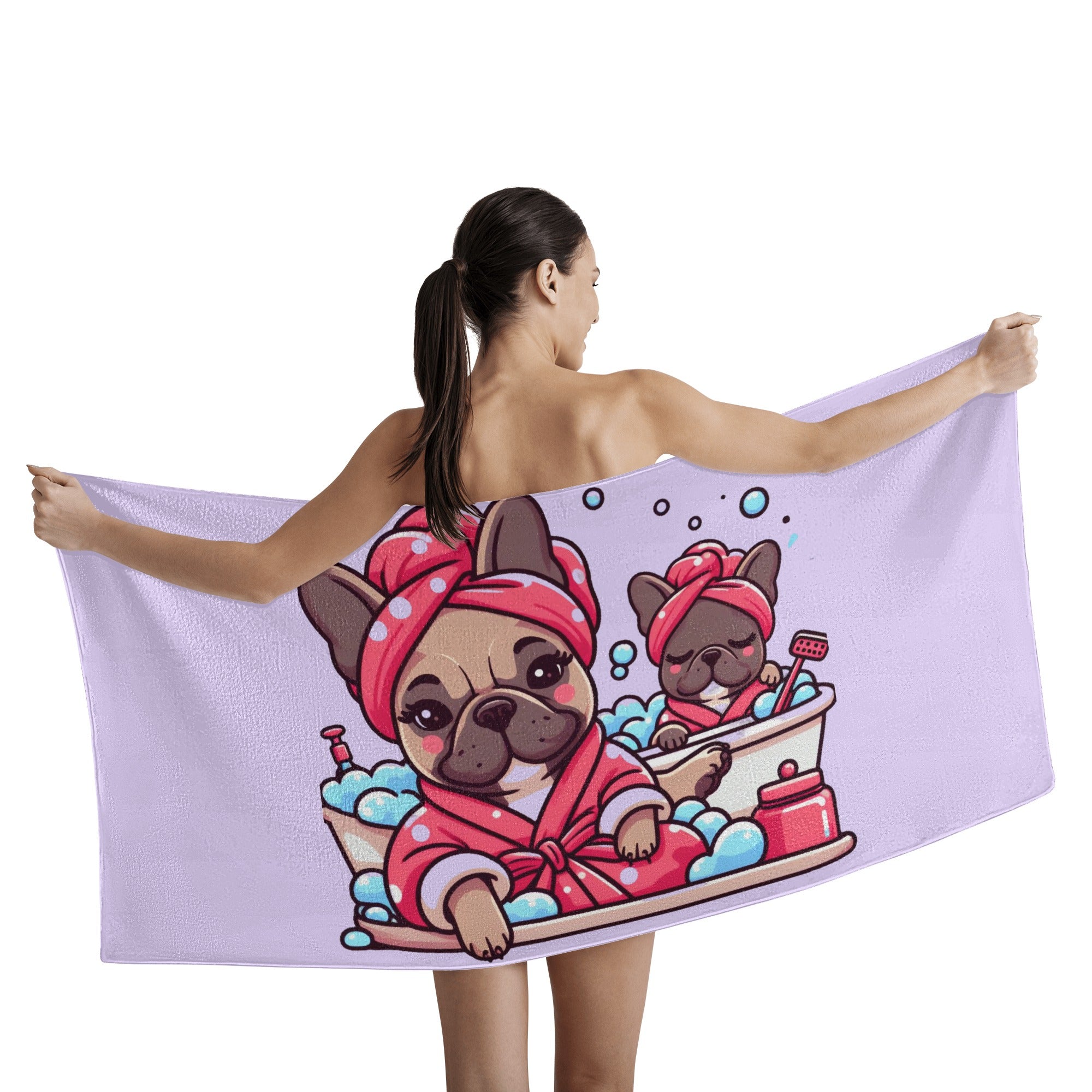 Nala - Comfortable Bath Towel Dog Supplies | Safe For Paws