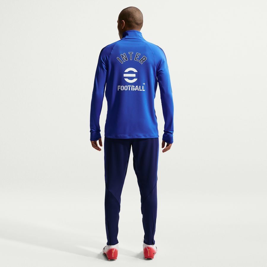 Inter Training Trousers Dri-FIT Strike - Blue Void/Lyon Blue/White