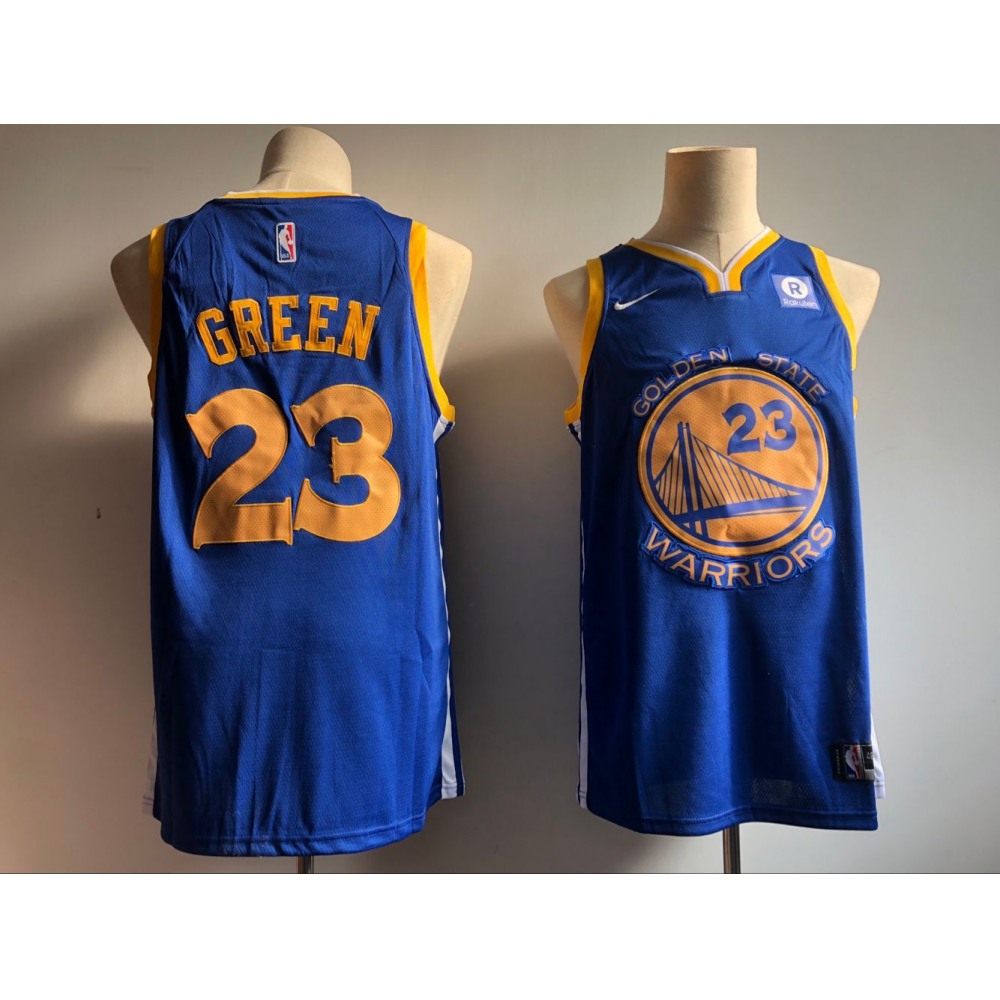 Durable Jersey Golden State Warriors 23 - Blue - Fan Favorite