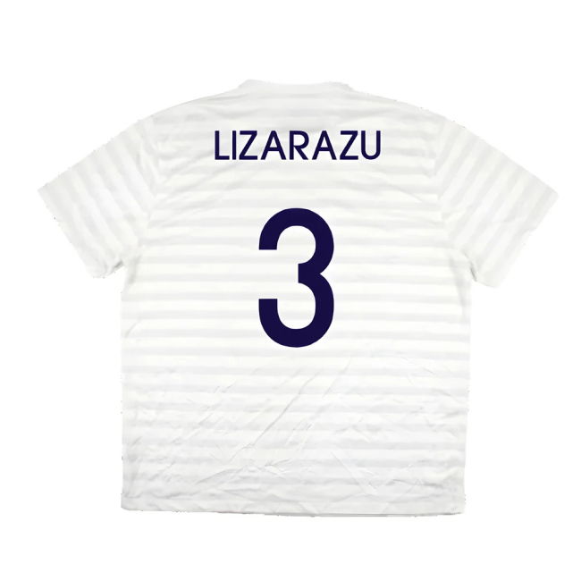 Licensed 2025-2026 France Away Shirt