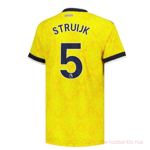 Supporters Leeds 2026-2027 Away Shirt (Womens) (Struijk 5)