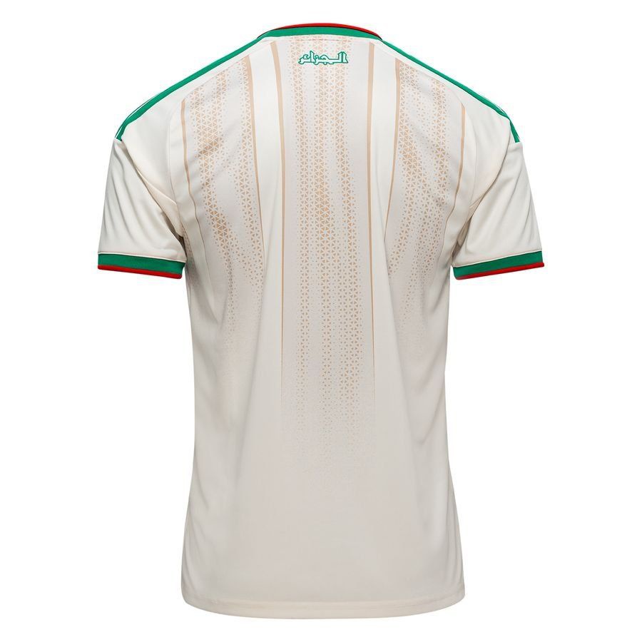 Algeria Home Shirt World Cup 2026 Kids