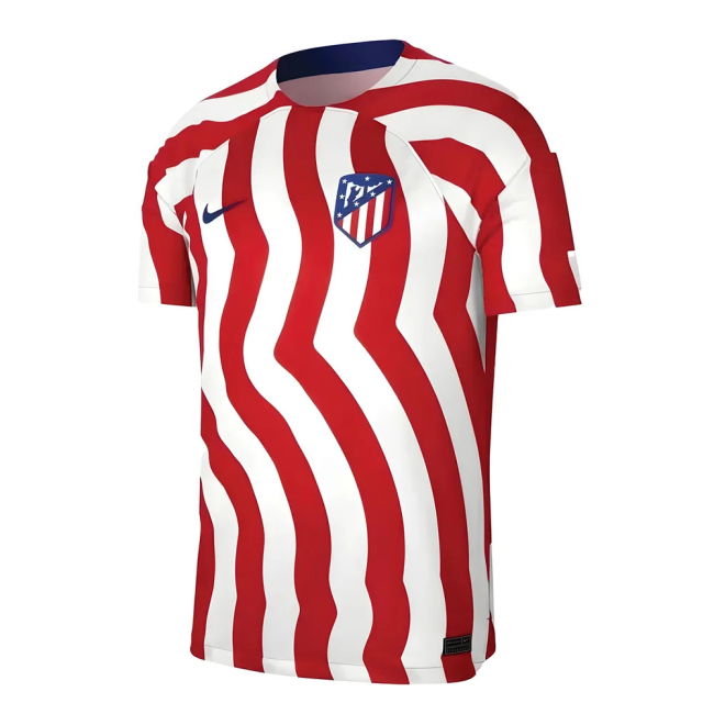 Enthusiastic Atleti Pro Series New Release Soccer Jersey