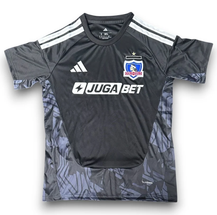 [EFKS] Colo-Colo 2026 Goalkeeper Away Jersey / Camiseta Colo Colo 2026 Portero Alternativa Men Women Youth