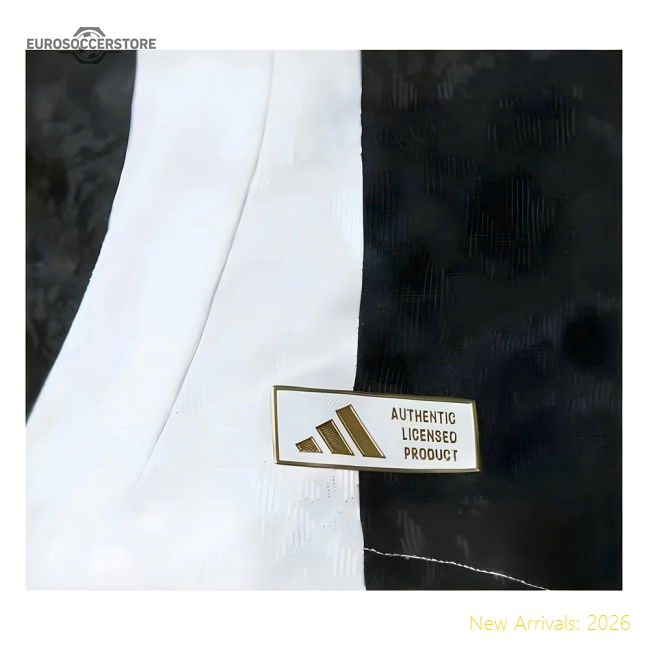 High-quality 2024-2025 Old Lady Authentic Home Shirt - Match Quality