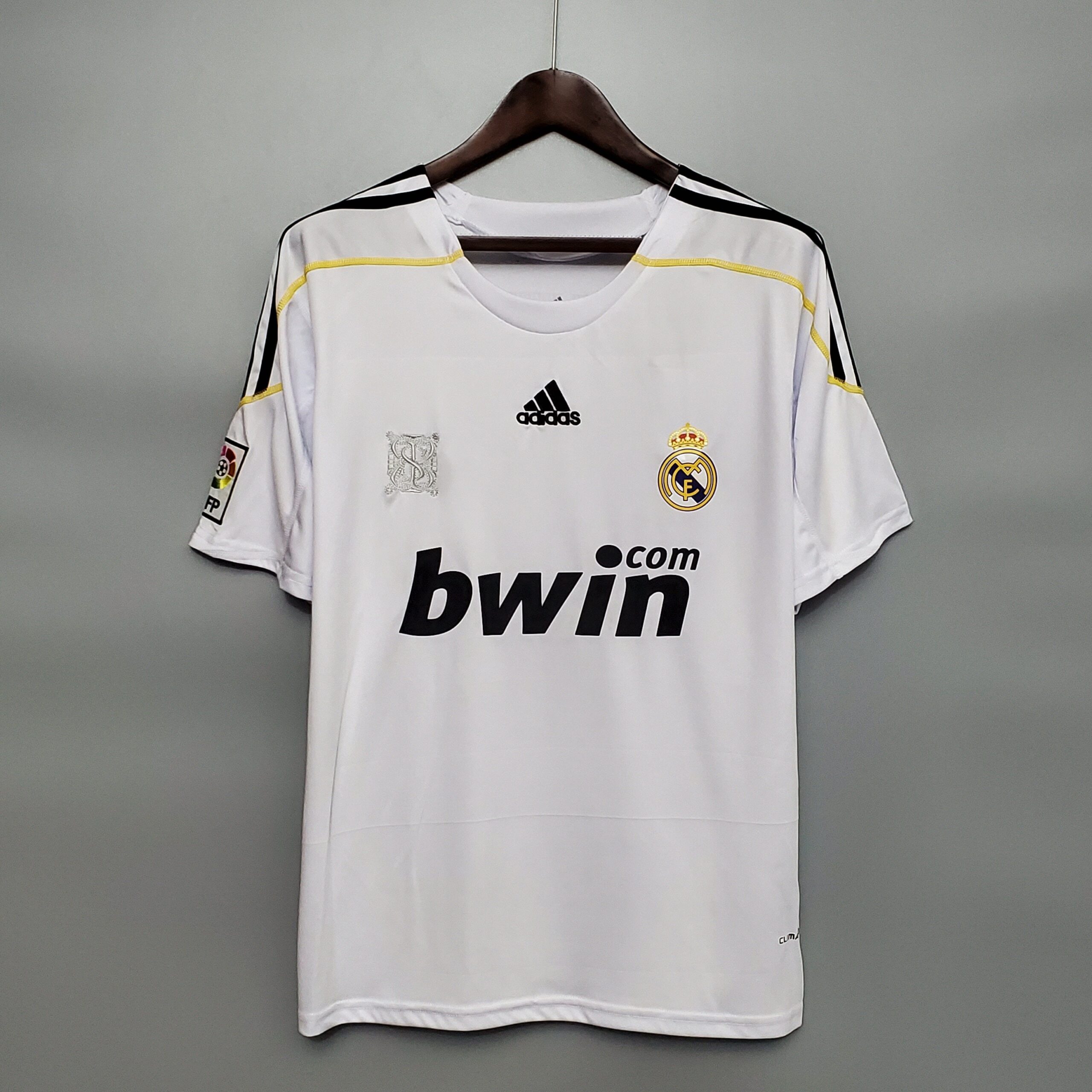 2009-2010 Real Madrid Home kit