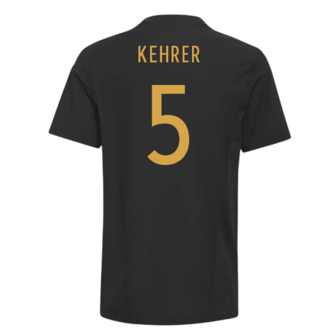 Latest Lightweight Germany Home Team Kit (Kids) (1)