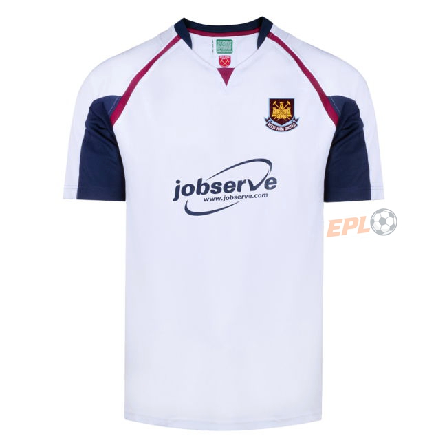 2006 West Ham genuine Third Shirt - Adults | excellent