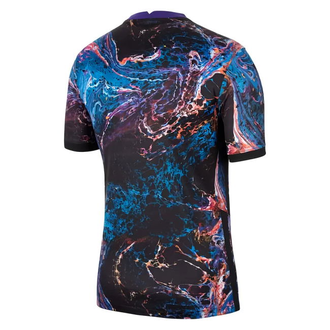 Dedicated Spurs Elite Performance Modern Style Soccer Jersey