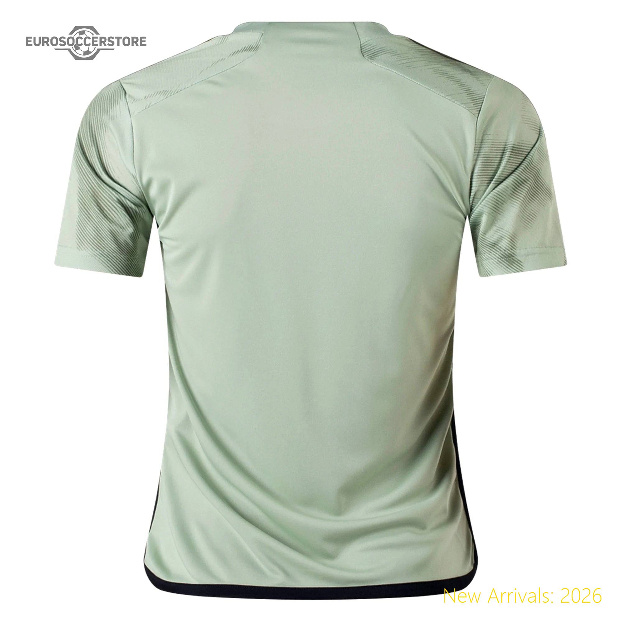 League Approved Kids Los Team Away Premium-quality Jersey 2023