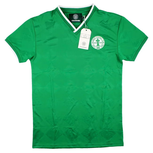 Celtic Fc Fan T-shirt C. 198 #8 Official Merchandise Licensed Pr (v4)