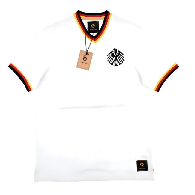 Germany Main Team Top Tier Home Pro Level Shirt (1)