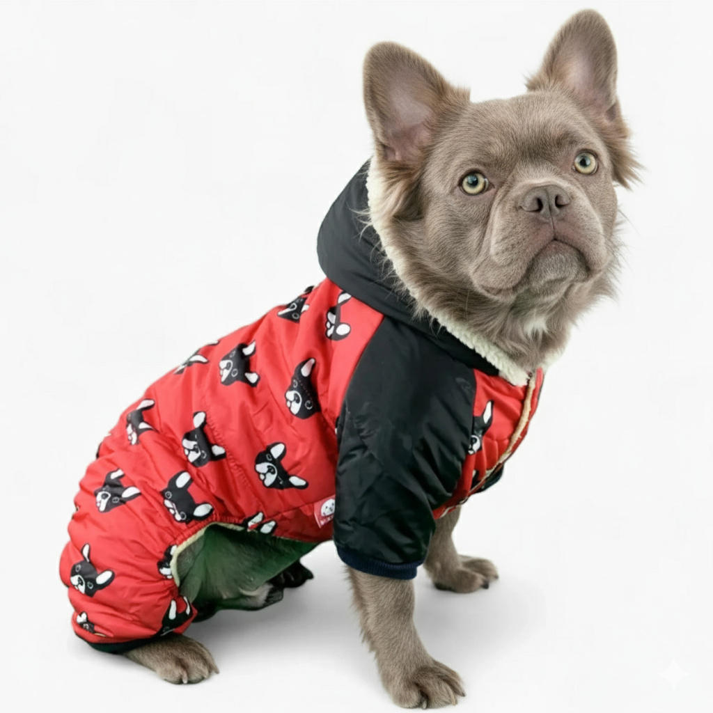 Bulldog The Frenchies Coat [tm] (ws64) Dog Supplies | Breed-optimized