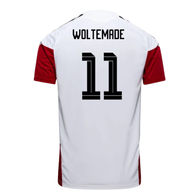 Elite Germany 2026-2027 Training Jersey - Comfort Mobility