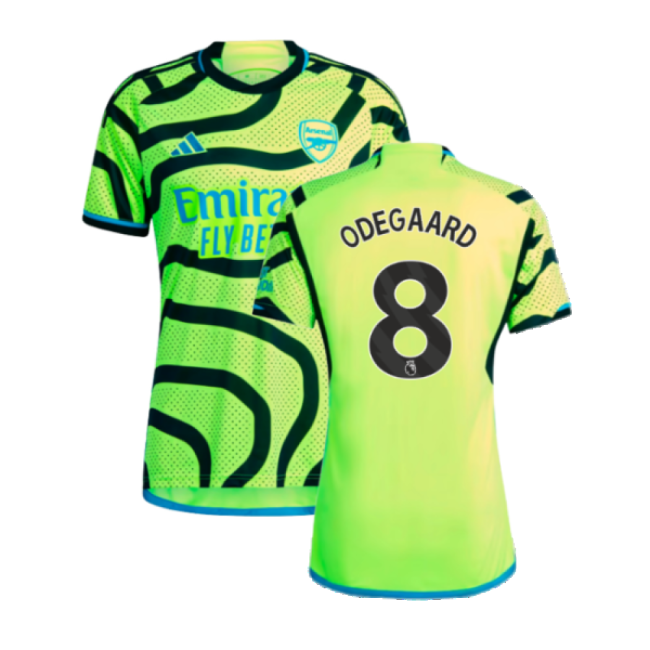 2023-20 Arsenal trendy Away Football Shirt | genuine