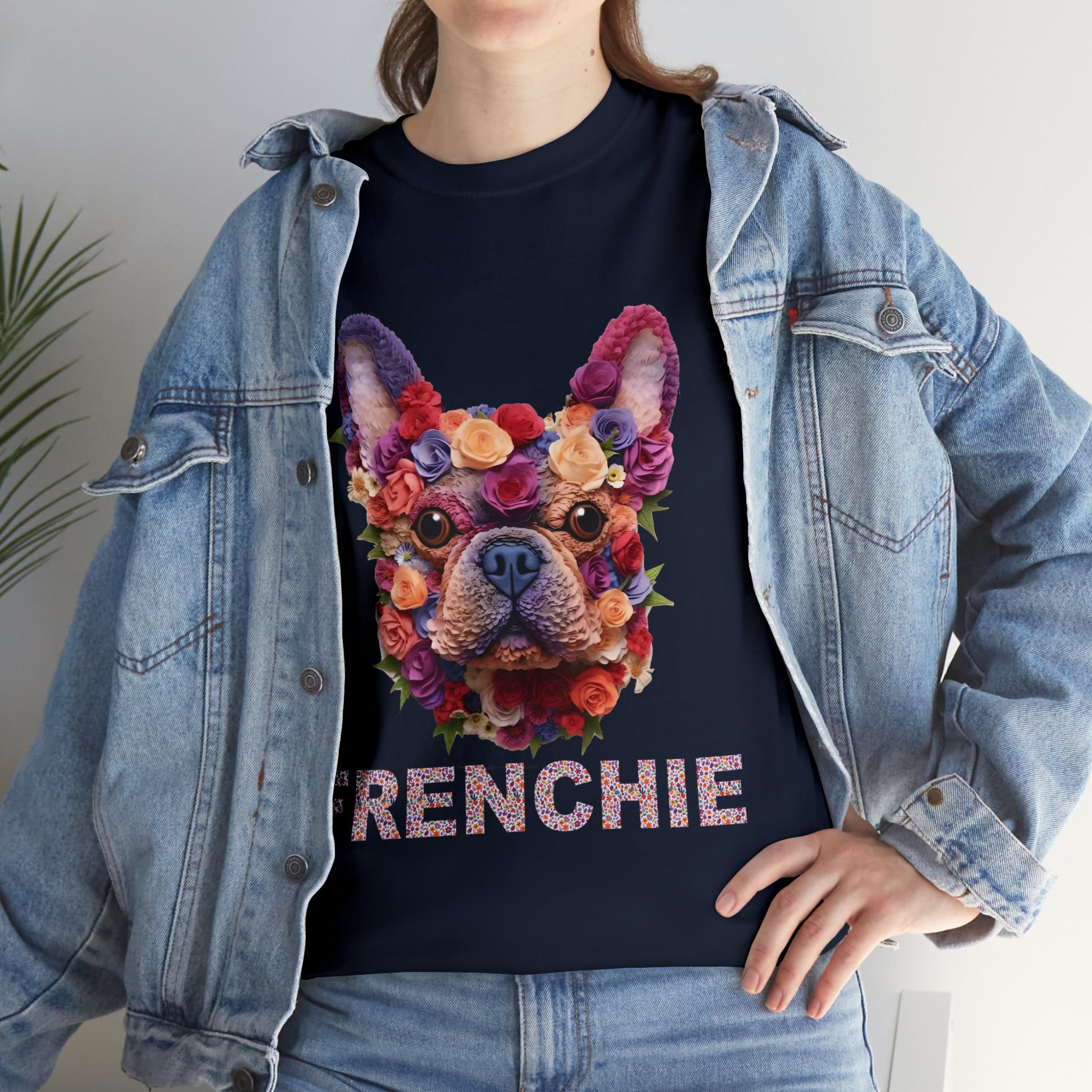 Flowers - Unisex Cotton T-Shirt