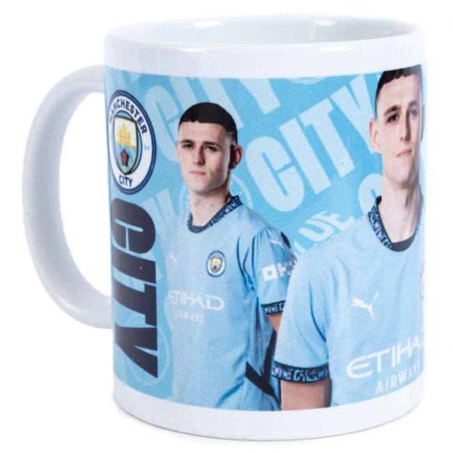 Pro Style Manchester City Professional Look Home Elite Kit (1)