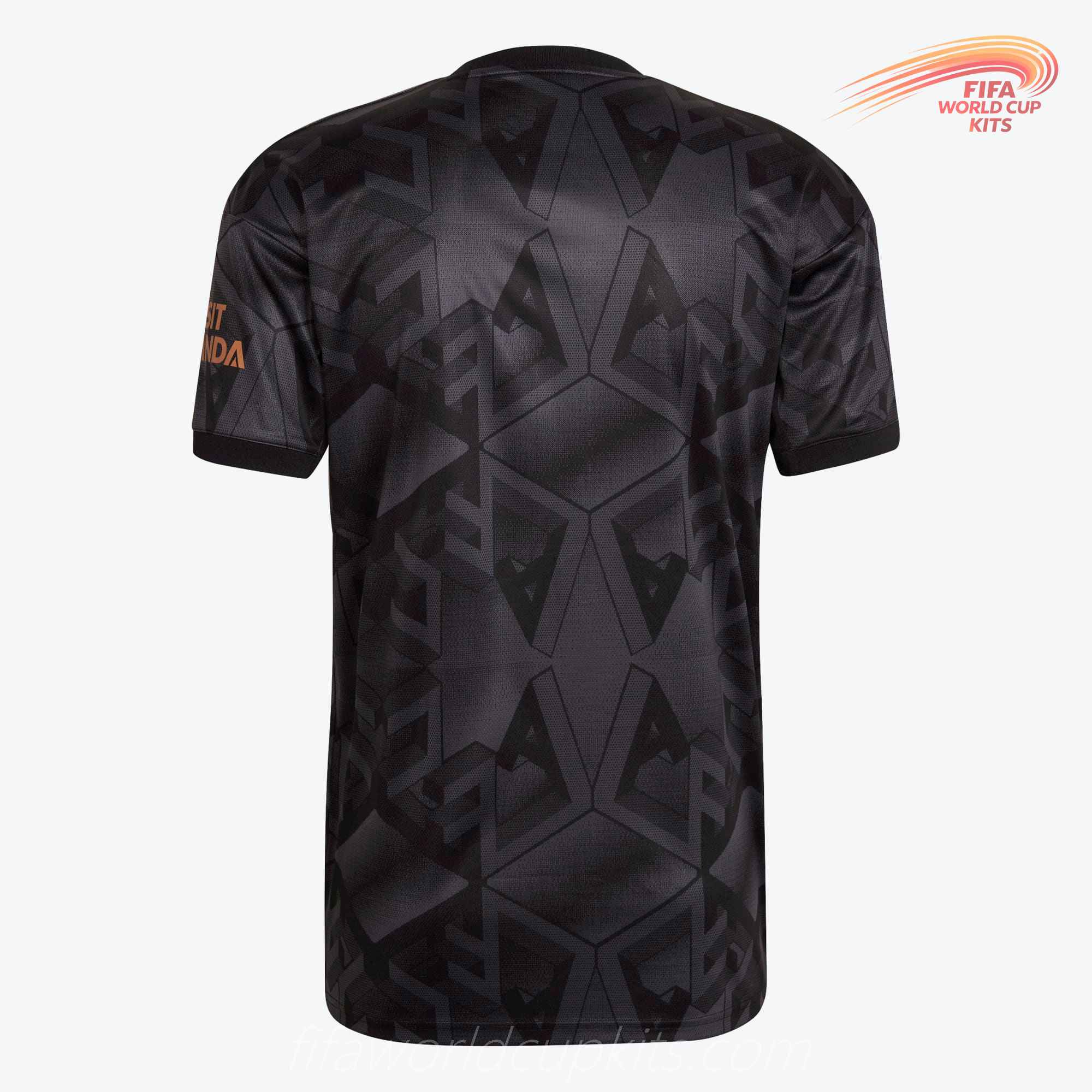 Arsenal FC Away Kit 2022/2023
