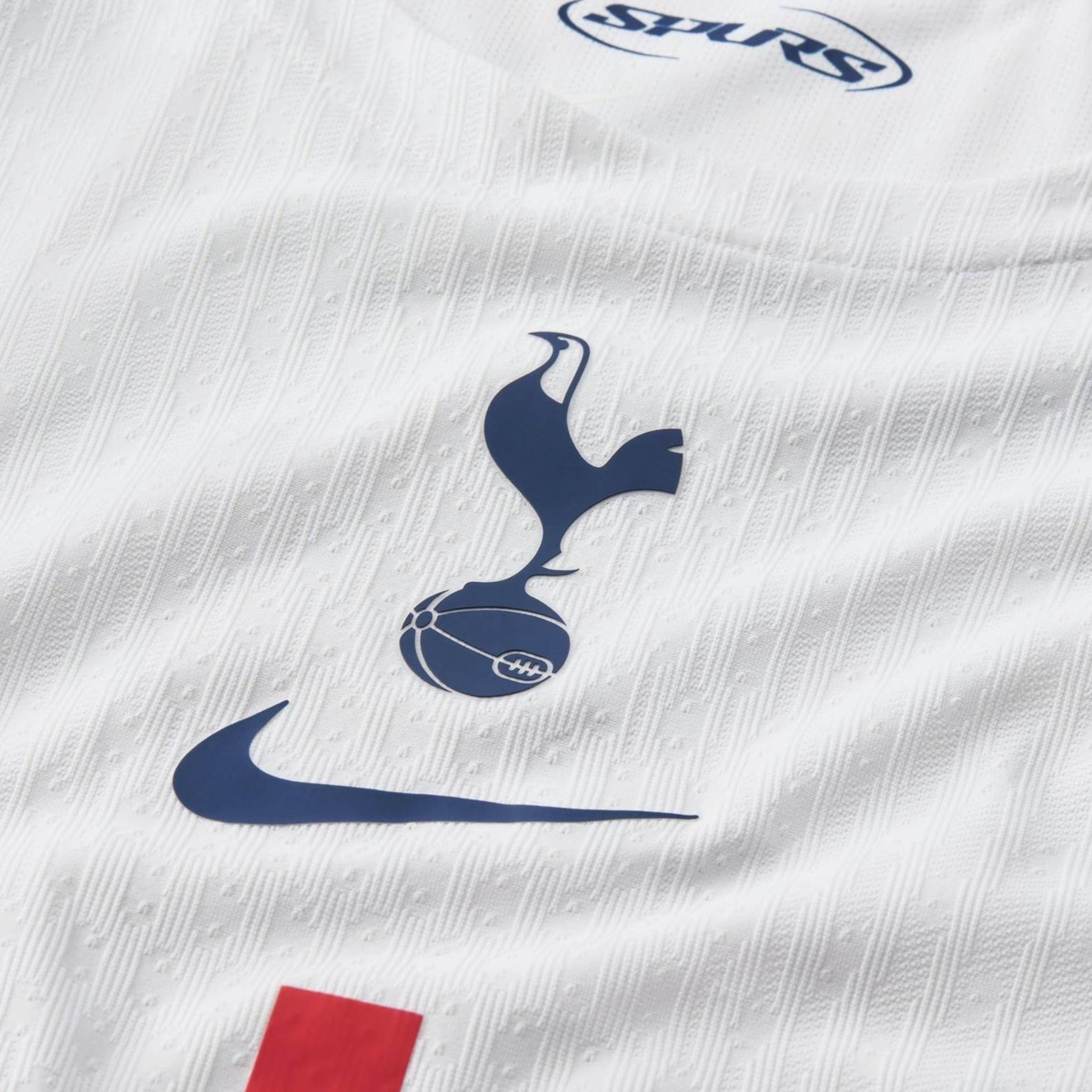 Tottenham Hotspurs 2025-2026 UCL Home Jersey – Authentic Shirt